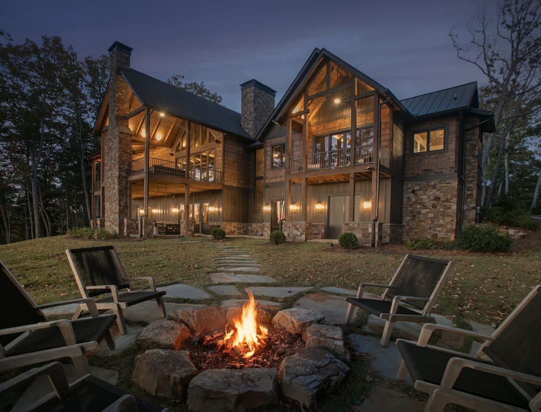 Blue Mist Lodge