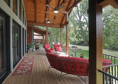 welcome outdoor living