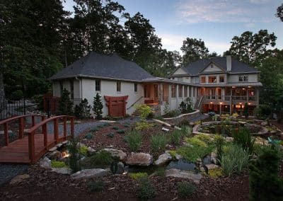 Johns Creek Luxury Custom Home in North Georgia